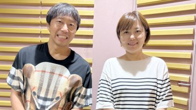 9月15日のゲストは、認定NPO法人キドックス 代表理事 上山琴美さんでした