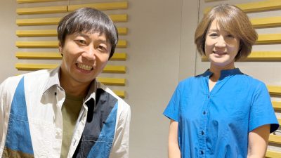 9月1日のゲストは、貴凛庁株式会社代表取締役の三井紀代子さんでした