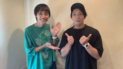 #39『RADIO X-over』~新日本プロレス「YOH」選手 登場!~