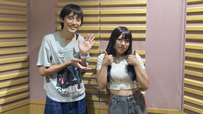 #41『RADIO X-over』~スターダム 「AZM」選手 登場!~