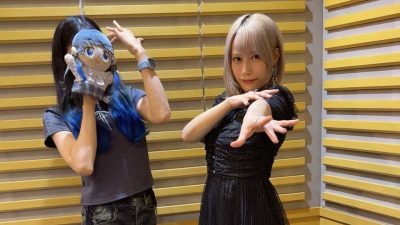 #44 佐々木李子さん ギターボーカルは「呼吸が大事！」