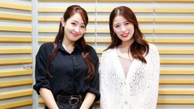 #23 元タカラジェンヌ！　俳優のゆいかれんさん登場！