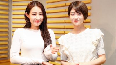 #25 “若様”と呼ばれるハンサム女子! 俳優の若月佑美さん登場!