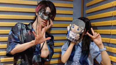 #42 超学生＆七海うららのアツい仮面ライダートーク！