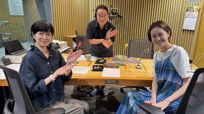 野生のシャチが見たい! 俳優の尾碕真花さんが生登場!