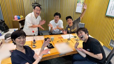 シンガーソングライターのロザリーナさん＆キングオブコント2025ファイナリスト！や団が生登場！