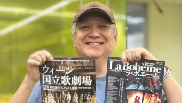 佐藤治彦さんに聞く！「一生に一度は見てほしい、このオペラ」