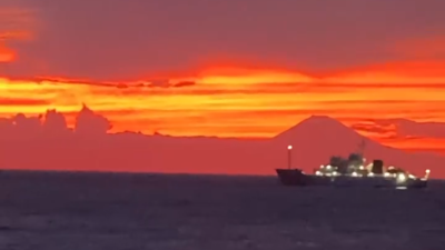 あさぼらけ写真館＆来週は上ちゃん夏休み！