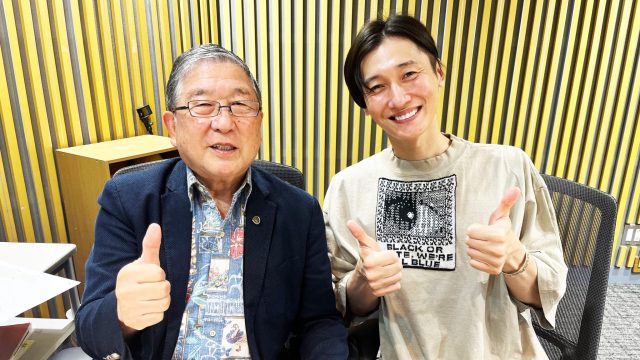 3人で再スタート！　純烈・後上翔太登場！