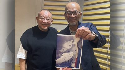 9月28日放送後記　阿川佐和子さんに送られてきた「カラスの動画」とは?!