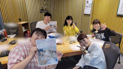 青春時代がカムバック！　芳本美代子さん、網浜直子さん、松本典子さんが登場！