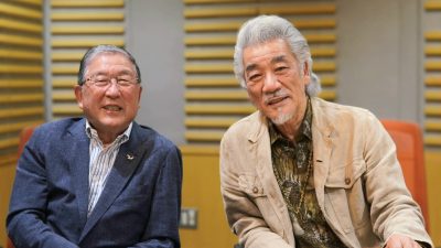 昭和歌謡の帝王・宇崎竜童登場！