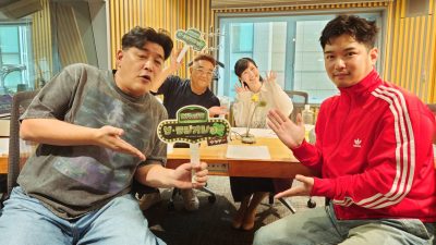 10月25日（土）のゲストはEXITのお二人！