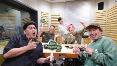 11月1日（土）のゲストは王林さん！