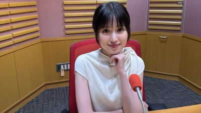 #2 福本莉子 まったり幕間らじお 〜福本莉子ってどんなイメージ？〜