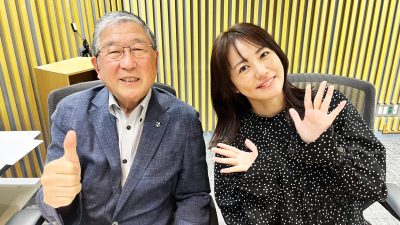 デビュー25周年・磯山さやか登場！