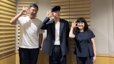 ポール・キムさん、日本デビューの陰にはNZの先生が?!
