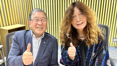 ムード歌謡の伝道師！　タブレット純登場！