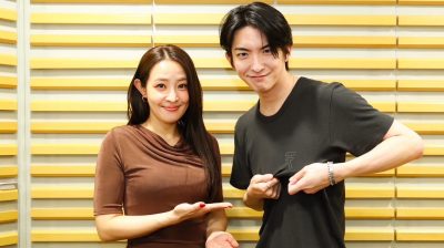 #29 てれび戦士の先輩後輩！　俳優の前田公輝さん登場！