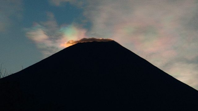 あさぼらけ写真館～彩雲～