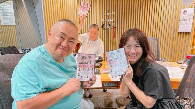 エガちゃんとの思い出「キャバクラ未成年が…」「未完成です！」
