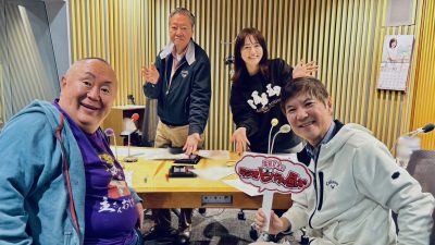 この回のために新モノマネを!?　関根勤さん生登場！