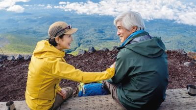 サンデー早起キネマ『てっぺんの向こうにあなたがいる』