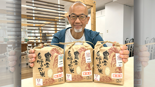 来週は「あさぼらけおにぎり最強セット」が当たる！