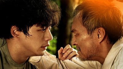 サンデー早起キネマ『盤上の向日葵』