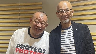 10月19日放送後記　ロスで「こんなことある？」話！