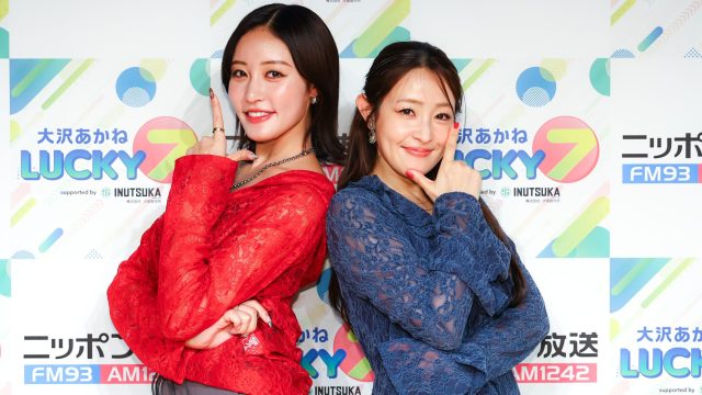 番組初の公開収録！　青森が産んだエンターテイナー・王林さん登場！