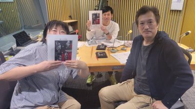 昨年はなんと10本もの舞台に出演！　俳優の大鶴義丹さん！