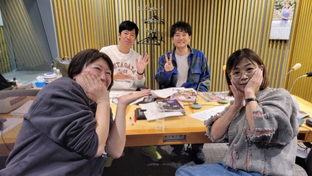 黒沢さんのことは知り尽くしてます! オアシズ・大久保佳代子さん!