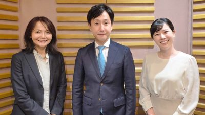 千代田区の子育て支援とは? 樋口千代田区長出演