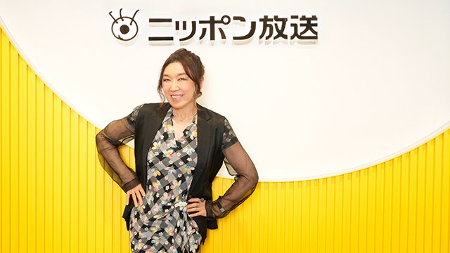 11月のニッポン放送はユーミンステーション！