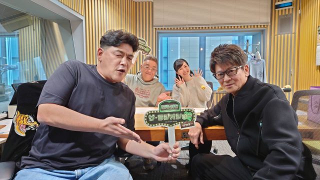 11月22日（土）のゲストは柳沢慎吾さん！
