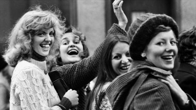 サンデー早起キネマ・番外編『女性の休日』