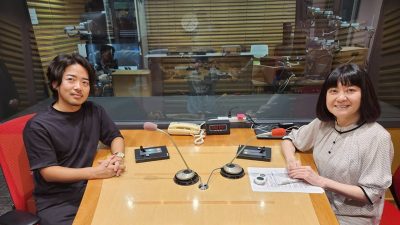 今週は健康について考えるコーナー「糖尿病黄斑浮腫」についてお伝えしました。