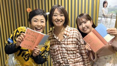 【第269回】住吉美紀さんご来店スナック由美子・今週の当選者😉