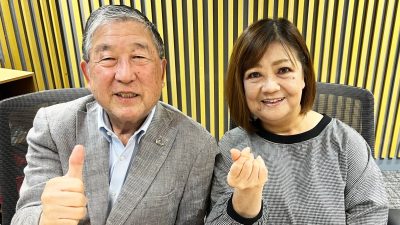 デビュー50周年に向けて〜演歌歌手・松原のぶえ登場！