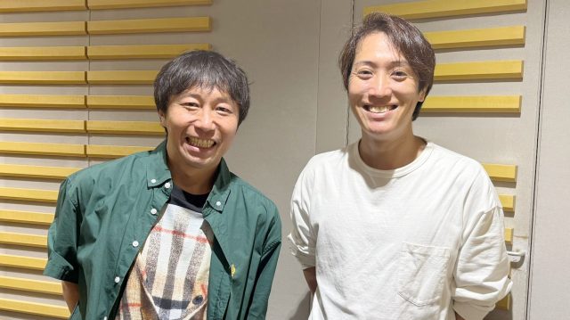 11月17日のゲストは、NPO法人ブラックスターレーベル代表理事の田村祥宏さんでした