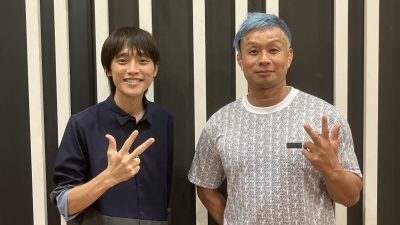 #47『RADIO X-over』～新日本プロレス「YOSHI-HASHI」選手 登場！～