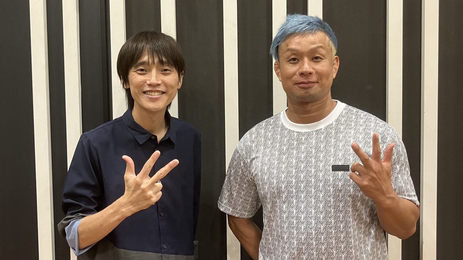 #47『RADIO X-over』~新日本プロレス「YOSHI-HASHI」選手 登場!~