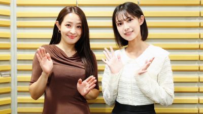 #31 国民的美少女コンテスト出身の俳優・玉田志織さん登場！