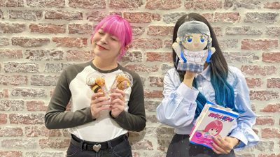 #53 アンジー「aillyの声とaillyの音楽がみんなの日常のカラーの一種になると思うとすごく嬉しい」