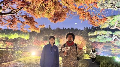 2025年11月25日（火）街角ステーション～噂を求めてどこまでも