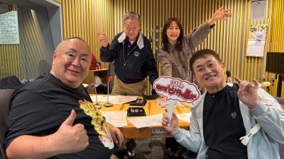 太田プロ祭り！　神奈月さんとライオンロックが登場！