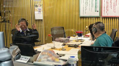 「飛びます飛びます」とタコスの共通点は、口から迎えに行く