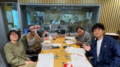 カナダから帰国中のミッちゃんのともだち　光浦靖子さん生登場！