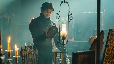 サンデー早起キネマ『モンテ・クリスト伯』